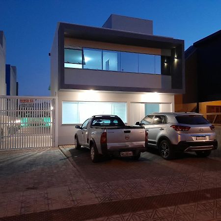 Residencial Quinta Dos Acores 加罗帕巴 外观 照片