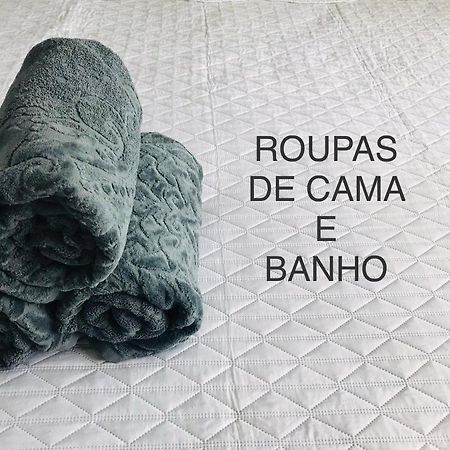 Residencial Quinta Dos Acores 加罗帕巴 外观 照片