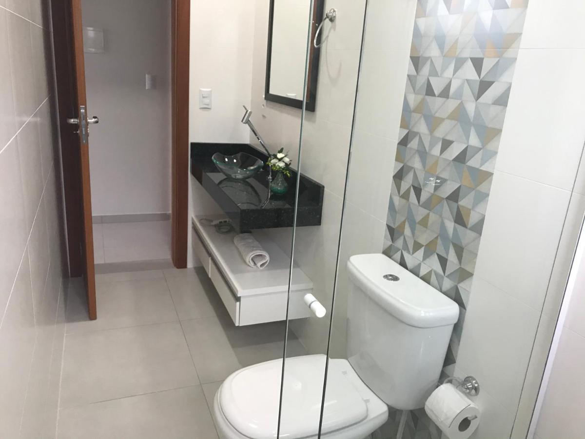Residencial Quinta Dos Acores 加罗帕巴 外观 照片