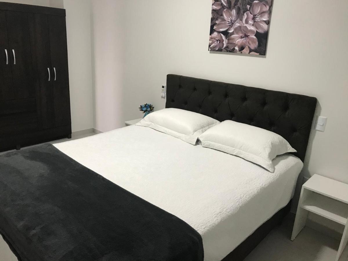 Residencial Quinta Dos Acores 加罗帕巴 外观 照片