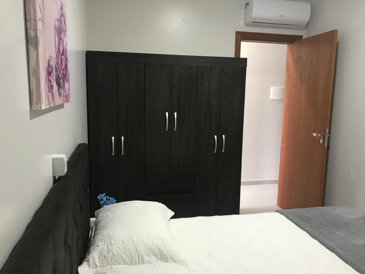 Residencial Quinta Dos Acores 加罗帕巴 外观 照片