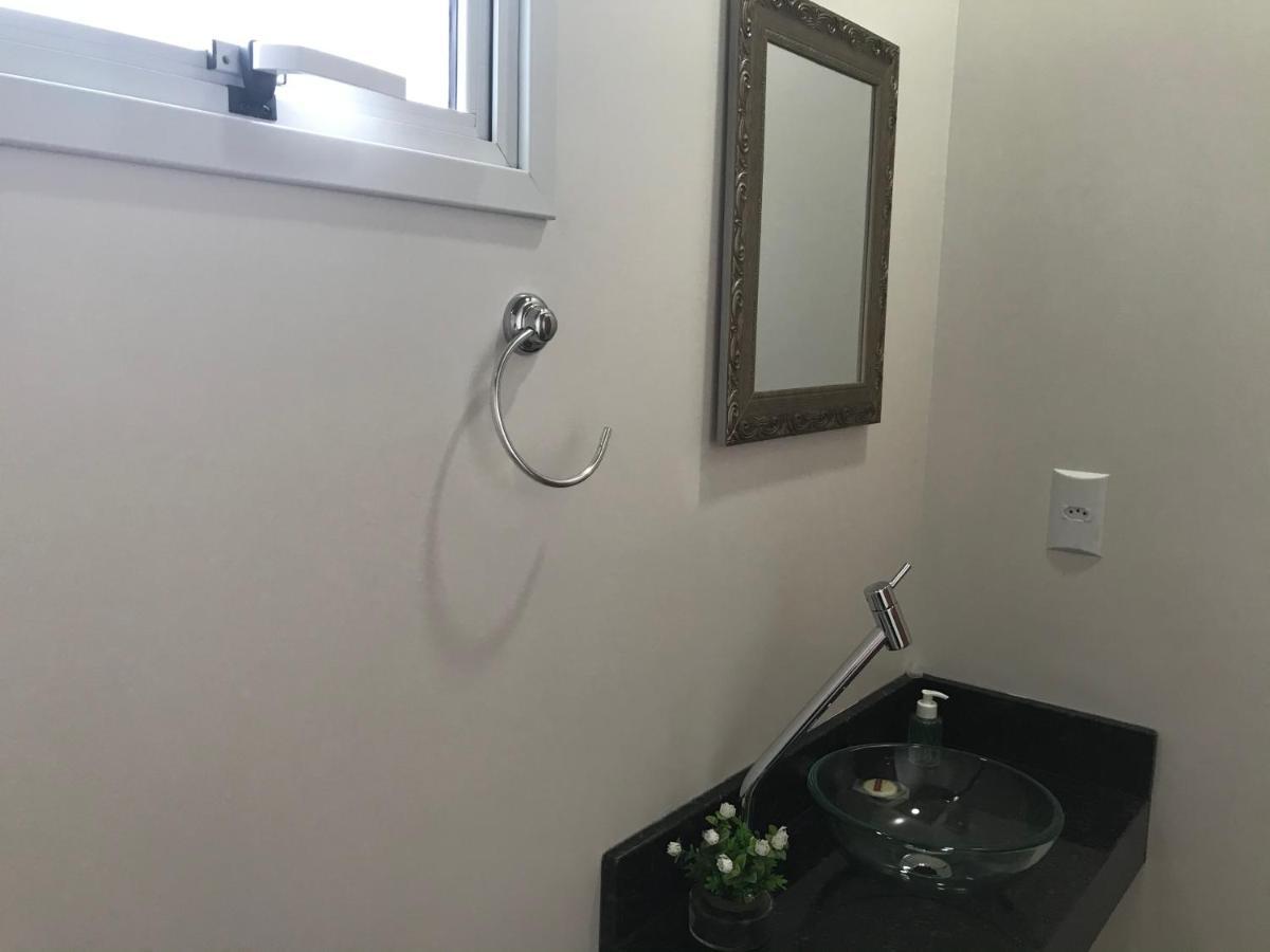 Residencial Quinta Dos Acores 加罗帕巴 外观 照片