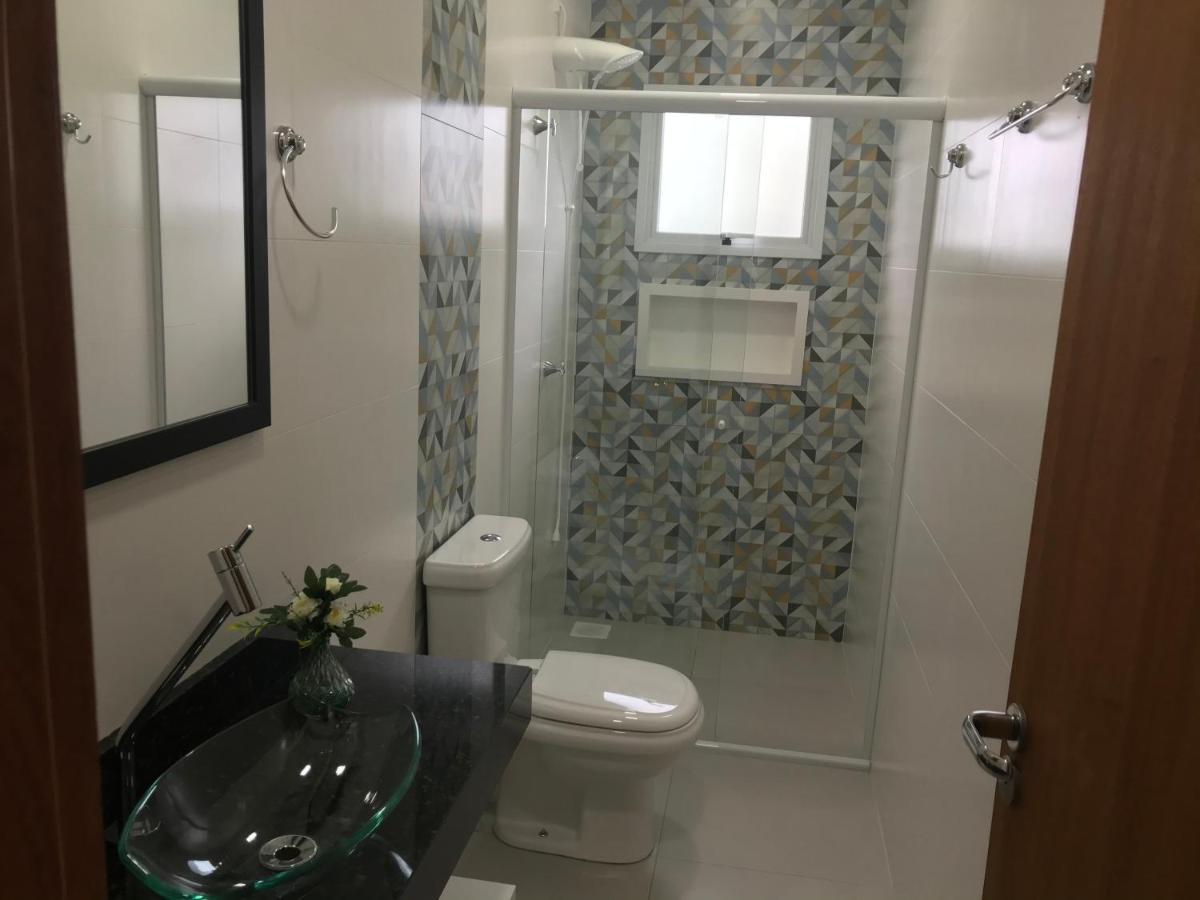 Residencial Quinta Dos Acores 加罗帕巴 外观 照片
