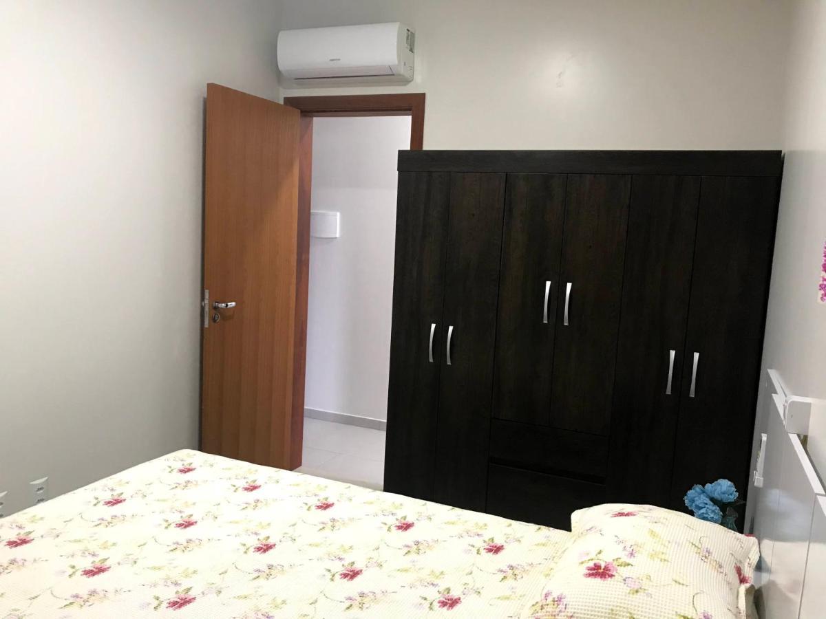 Residencial Quinta Dos Acores 加罗帕巴 外观 照片