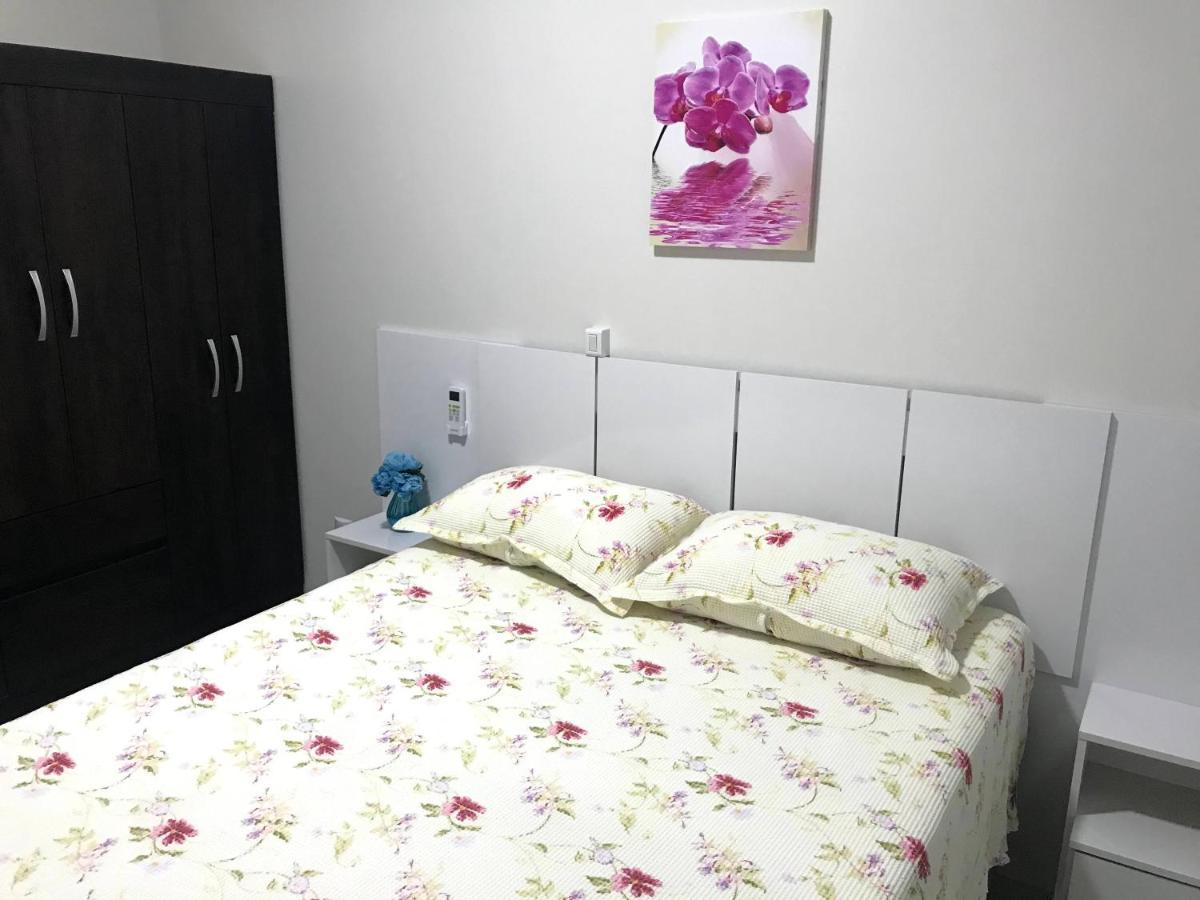 Residencial Quinta Dos Acores 加罗帕巴 外观 照片