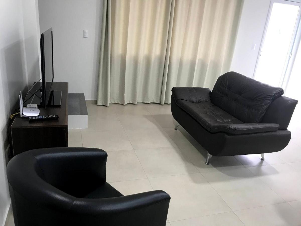 Residencial Quinta Dos Acores 加罗帕巴 外观 照片