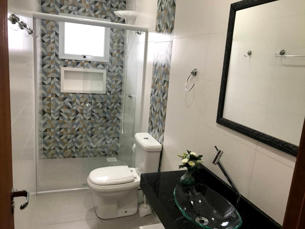 Residencial Quinta Dos Acores 加罗帕巴 外观 照片