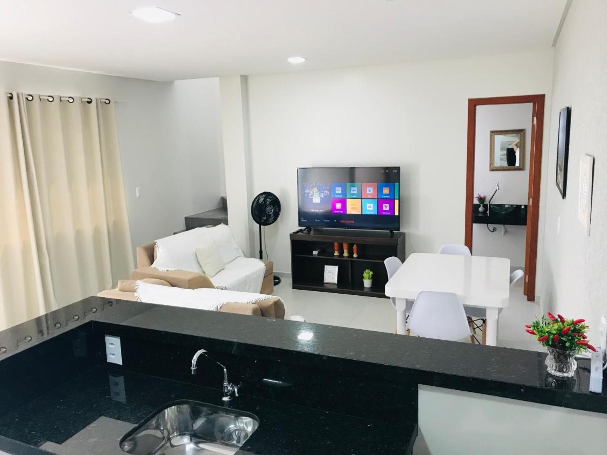 Residencial Quinta Dos Acores 加罗帕巴 外观 照片