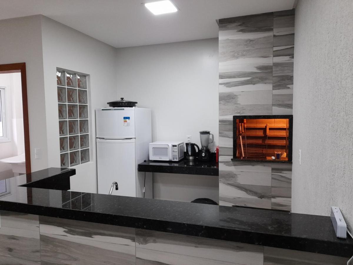 Residencial Quinta Dos Acores 加罗帕巴 外观 照片