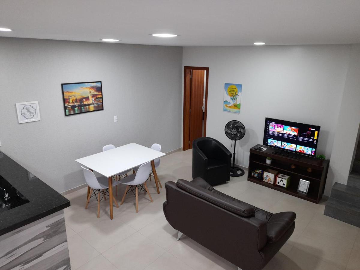 Residencial Quinta Dos Acores 加罗帕巴 外观 照片