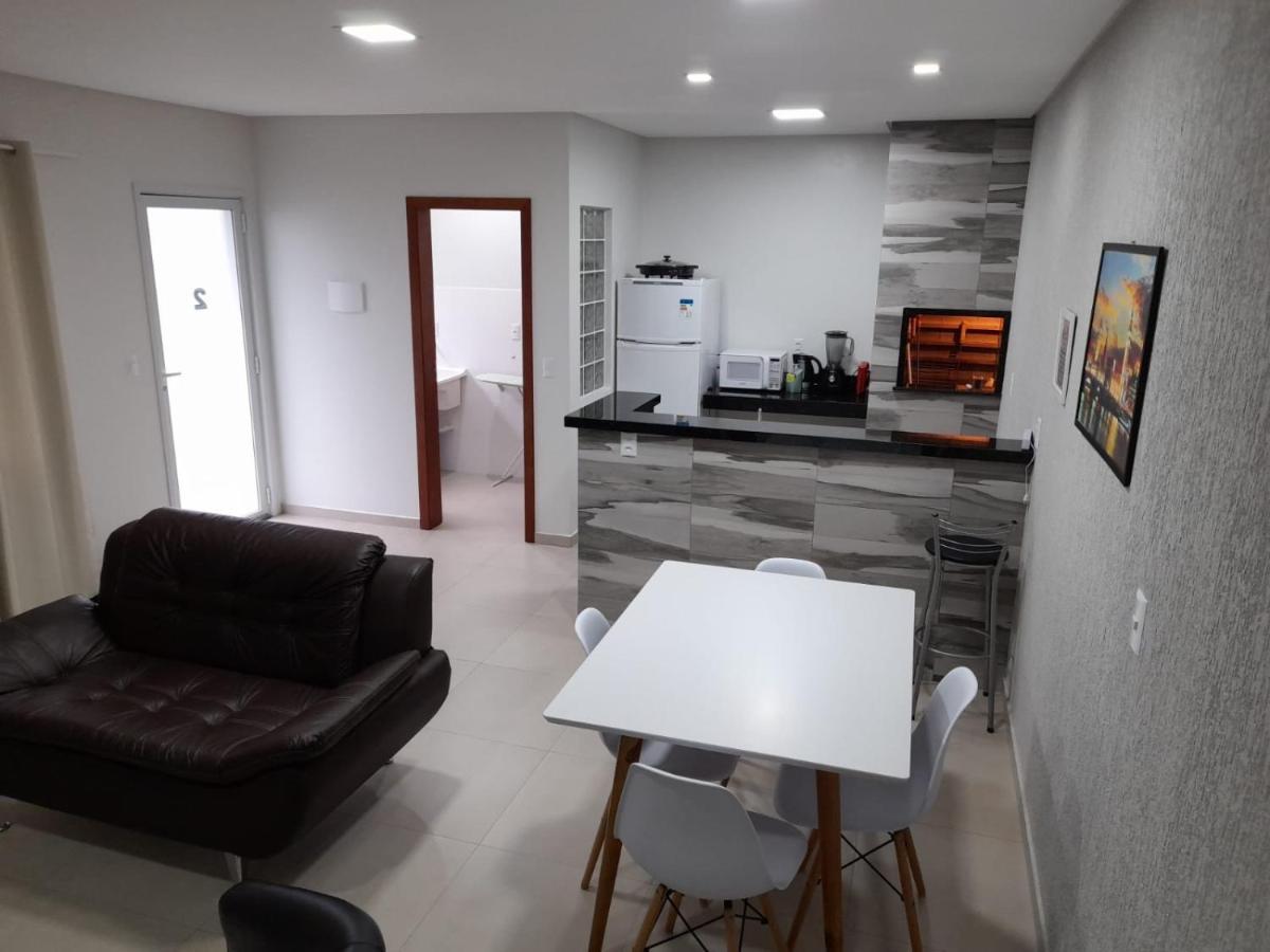 Residencial Quinta Dos Acores 加罗帕巴 外观 照片