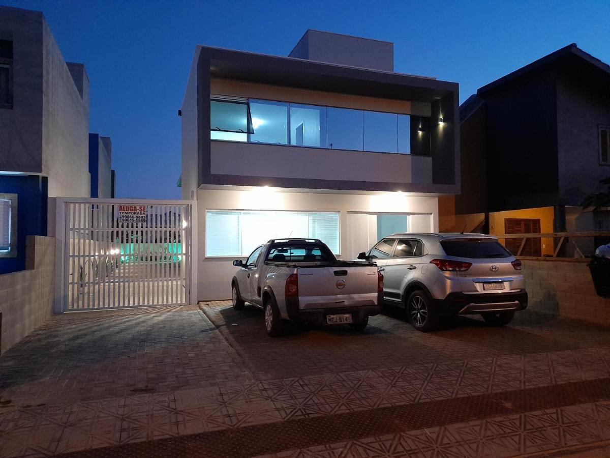 Residencial Quinta Dos Acores 加罗帕巴 外观 照片