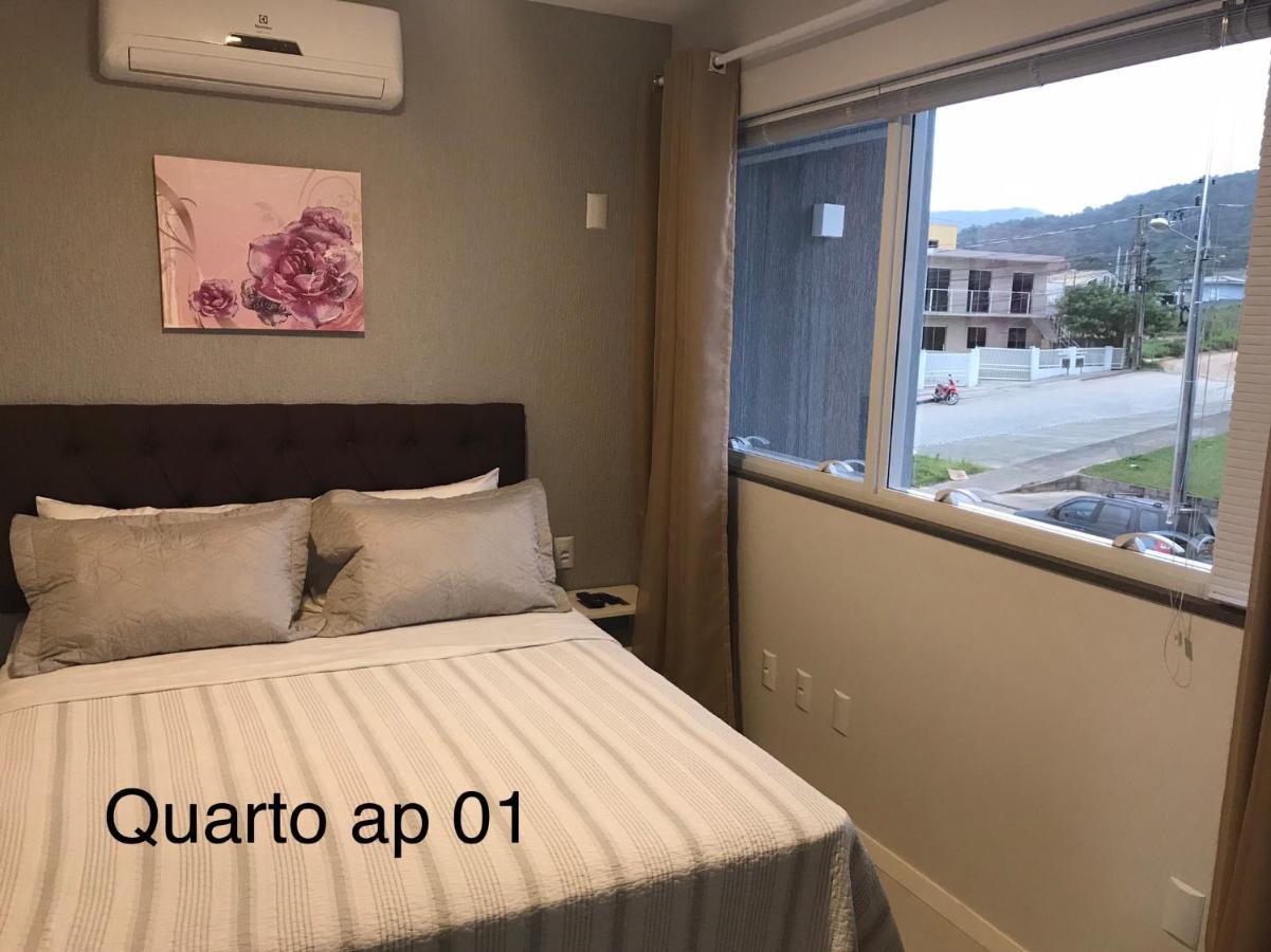 Residencial Quinta Dos Acores 加罗帕巴 外观 照片