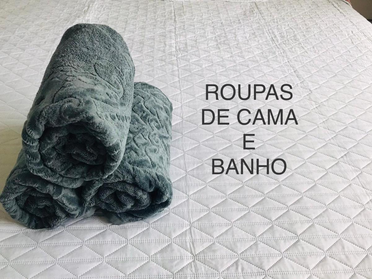 Residencial Quinta Dos Acores 加罗帕巴 外观 照片