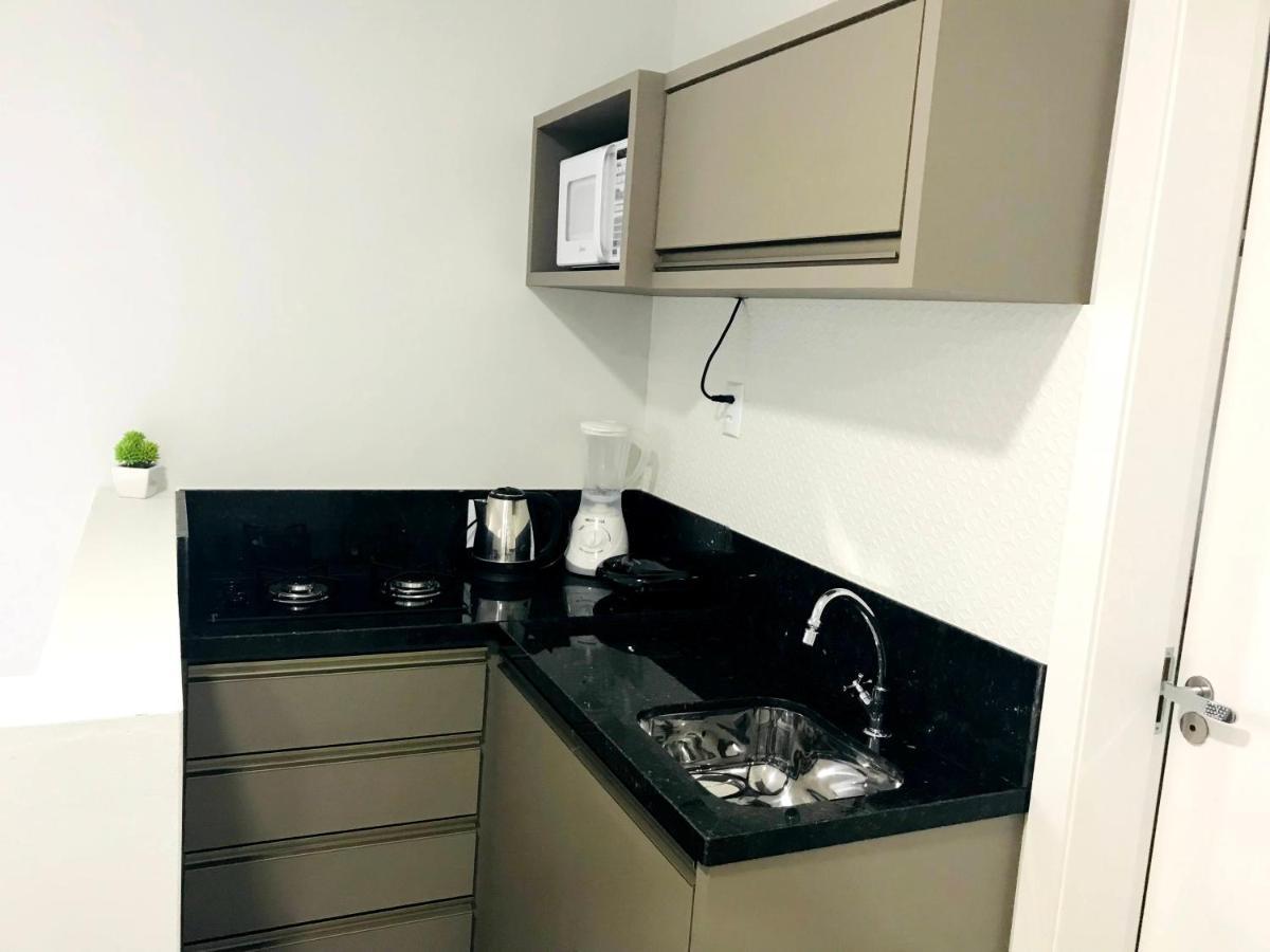 Residencial Quinta Dos Acores 加罗帕巴 客房 照片